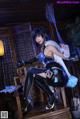 Coser@水淼Aqua Vol.123: (98 photos)