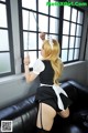 Cosplay Haruka - Compilacion Xgoro Blackcock